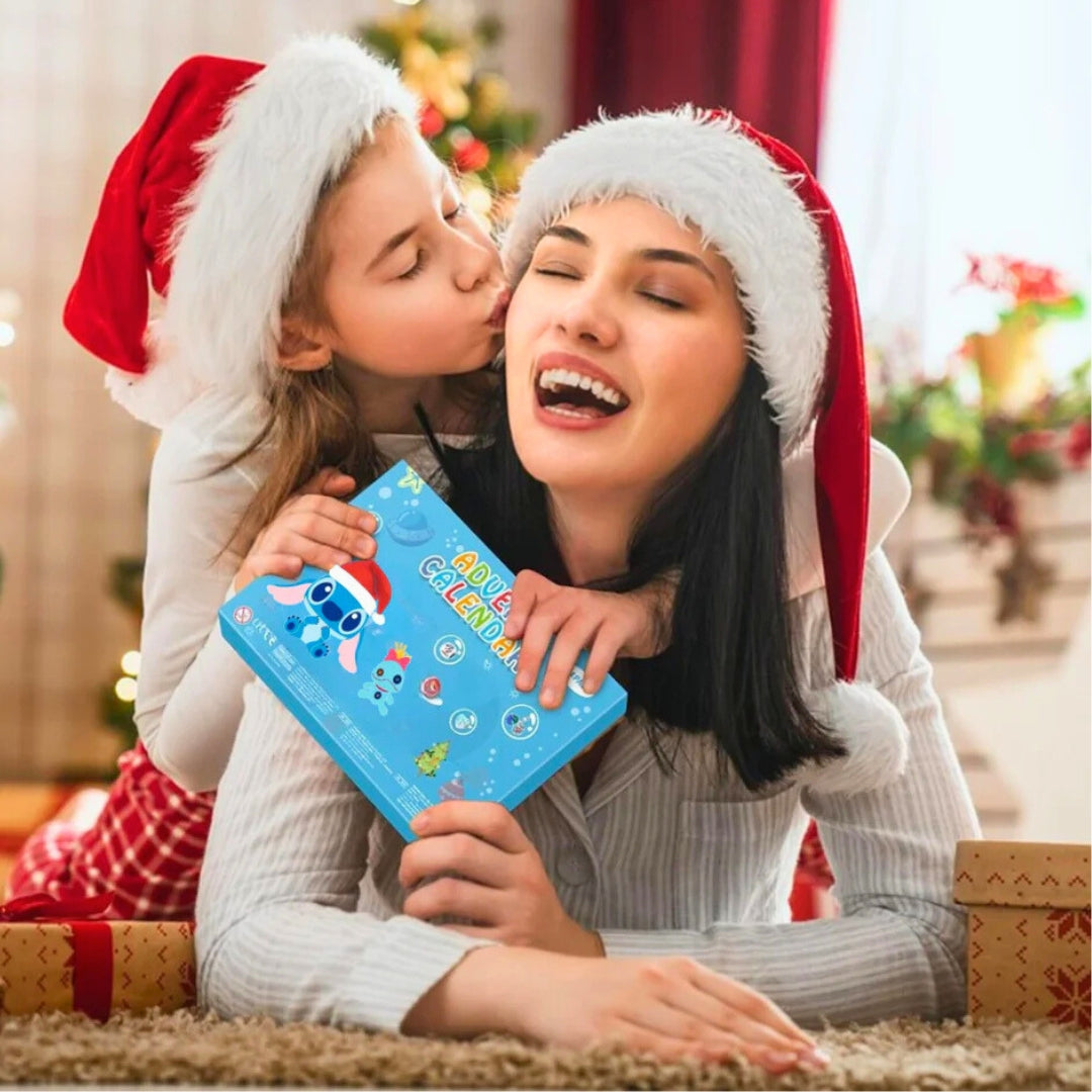 Ohana Christmas Calendario Adviento