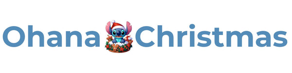 Ohana Christmas