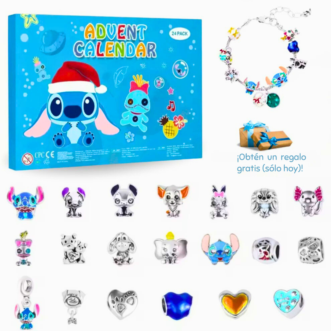 Ohana Christmas Calendario Adviento