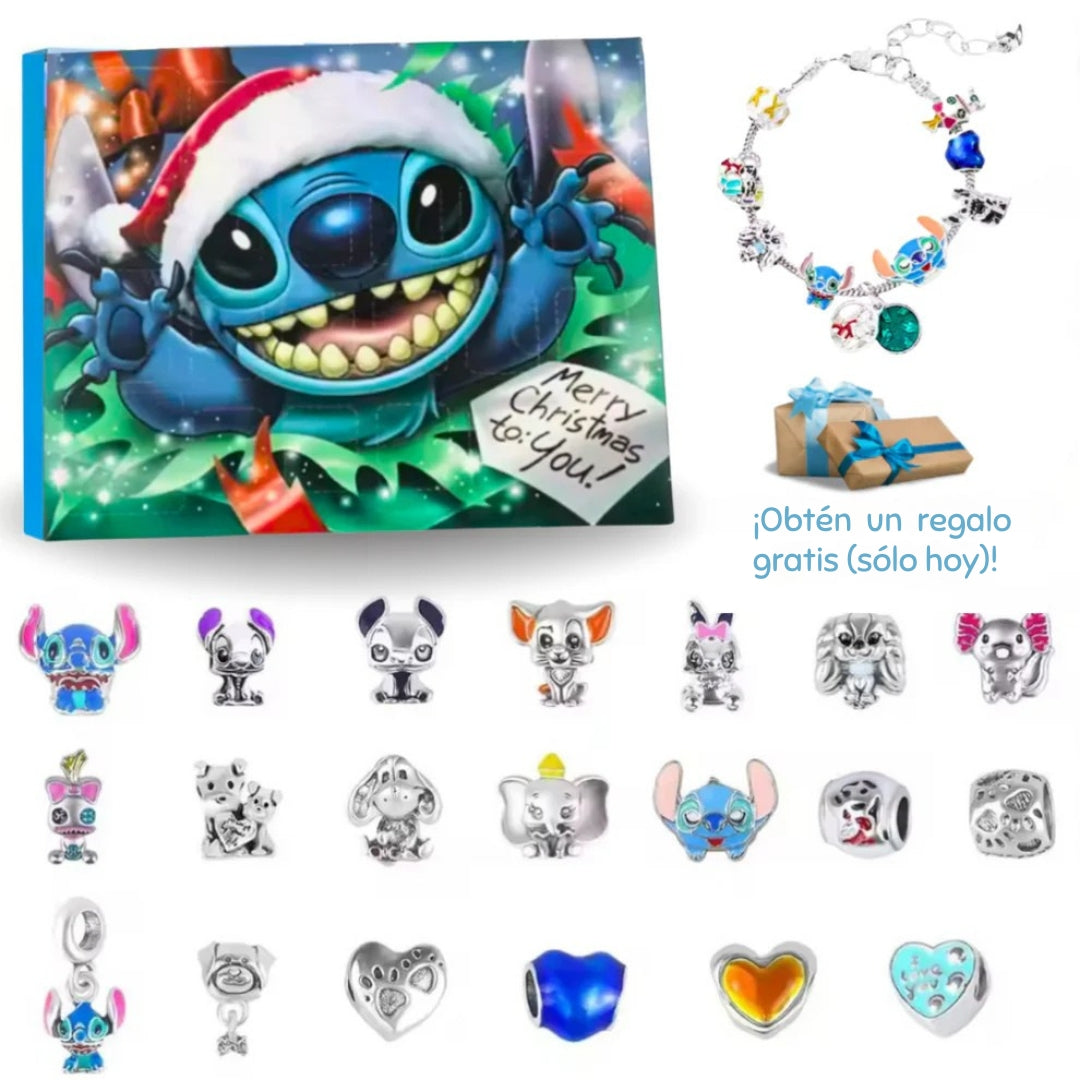 Ohana Christmas Calendario Adviento