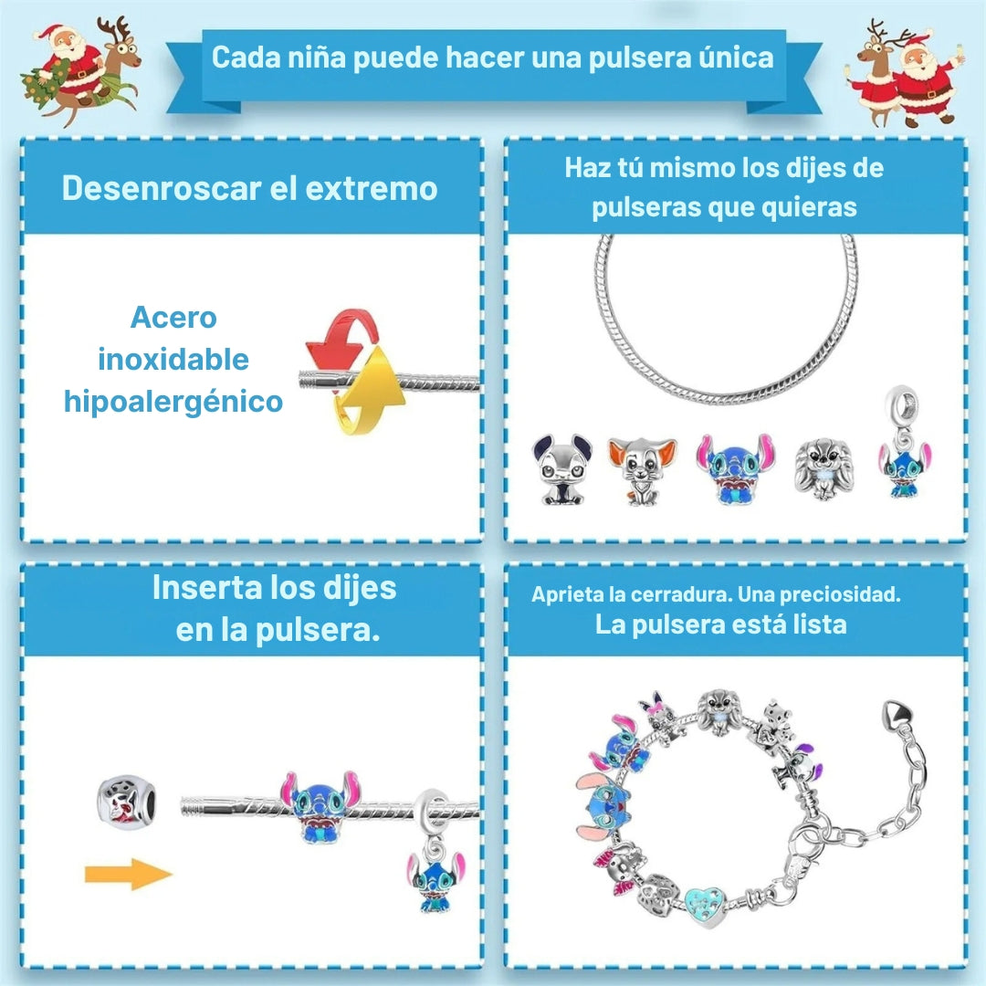 Ohana Christmas Calendario Adviento