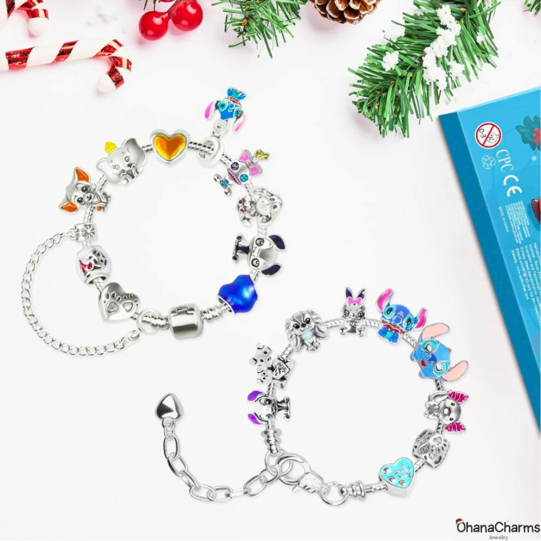 Ohana Christmas Calendario Adviento