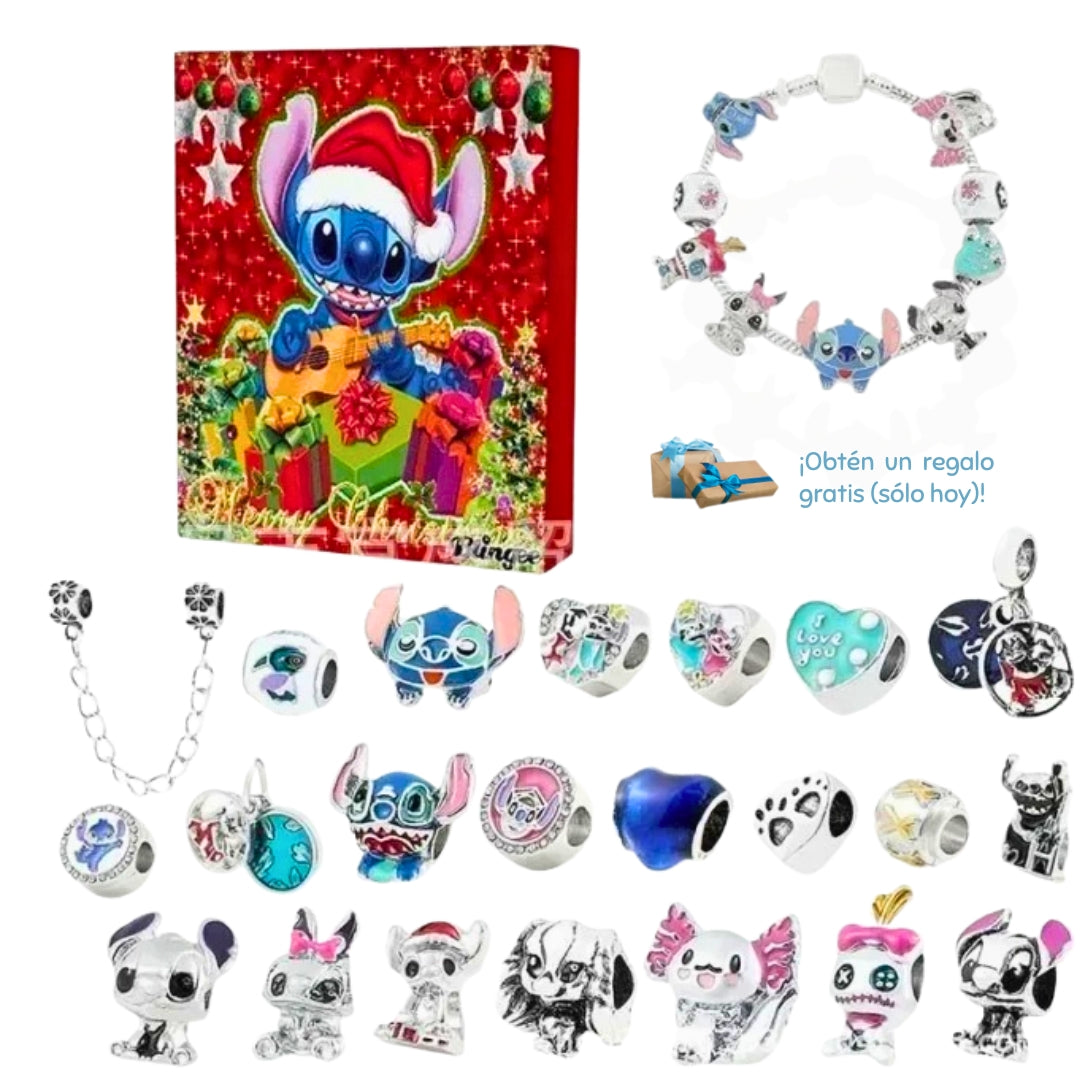Ohana Christmas Calendario Adviento