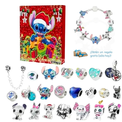 Ohana Christmas Calendario Adviento