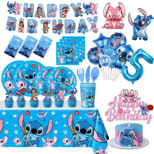 Set de Fiesta Ohana